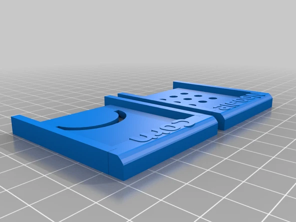 Byr Tereyağı domuz şehrinin ölümü (Sadece Plastik Aparattır!!!) 3D - 3