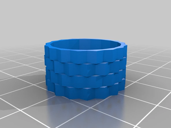 Byr Yüzük - Bakım (Sadece Plastik Aparattır!!!) 3D - Resim 3