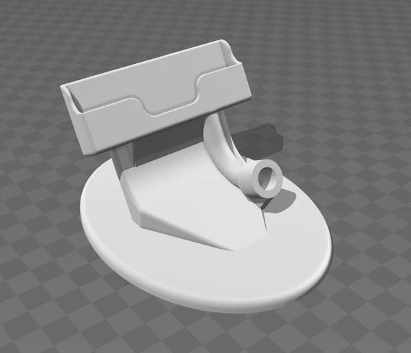 Byr Gramsungs6Enderplus - Galaxy S6 Edge Plus 6 Gramofon Boynuzu (Sadece Plastik Aparattır!!!) 3D - Resim 3