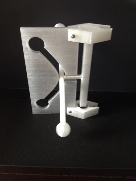 Byr hiperbolik tablo deneyi (Sadece Plastik Aparattır!!!) 3D - Resim 4