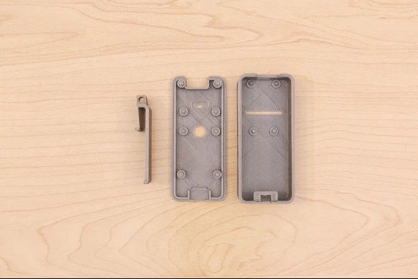 Byr Giyilebilir ahududu pi sıfır kamera (Sadece Plastik Aparattır!!!) 3D - 4