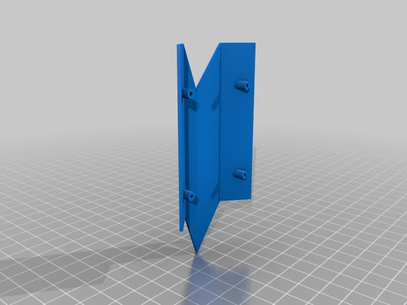 Byr Belirsiz çatı (Sadece Plastik Aparattır!!!) 3D - Resim 4