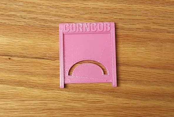 Byr Tereyağlı Domuz Öldü Remixed (Sadece Plastik Aparattır!!!) 3D