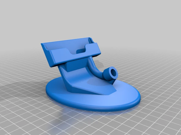 Byr Gramsungs6Enderplus - Galaxy S6 Edge Plus 6 Gramofon Boynuzu (Sadece Plastik Aparattır!!!) 3D - Resim 2