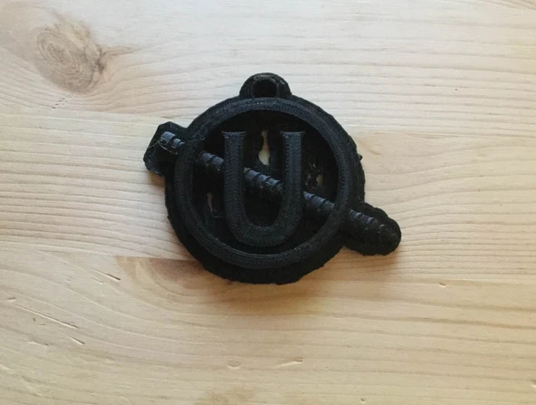 Byr Holtzmann'ın Kolye Kolye - Ghostbusters 2016 (Sadece Plastik Aparattır!!!) 3D - 3