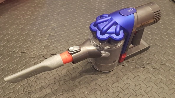 Byr Dyson elektrikli süpürgelerden 1-1/4 inçlik atölye süpürge hortumlarına ve aksesuarlarına adaptör (Sadece Plastik Aparattır!!!) 3D - 4