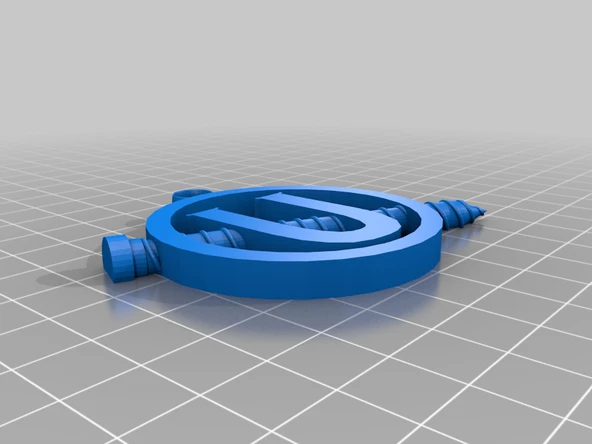 Byr Holtzmann'ın Kolye Kolye - Ghostbusters 2016 (Sadece Plastik Aparattır!!!) 3D - 4