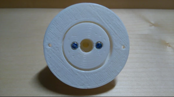 Byr 72 mm gömme montajlı soket için hoparlör sahibi (Sadece Plastik Aparattır!!!) 3D - 3