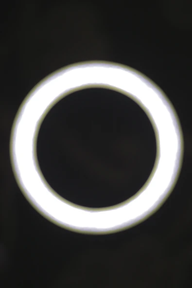 Byr Kamera LED Halkası (Sadece Plastik Aparattır!!!) 3D - 4