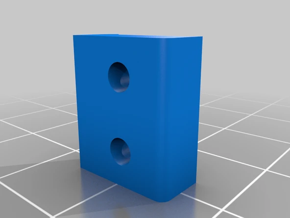 Byr Kapsam Yüzük Montajı (Sadece Plastik Aparattır!!!) 3D - Resim 4