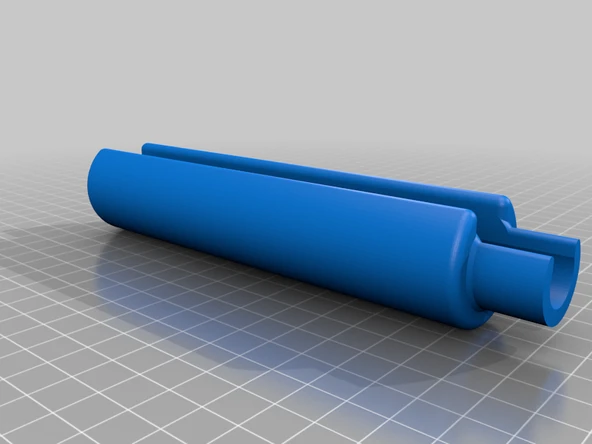 Byr Duş başlığı tutucu uzantısı (Sadece Plastik Aparattır!!!) 3D - Resim 4