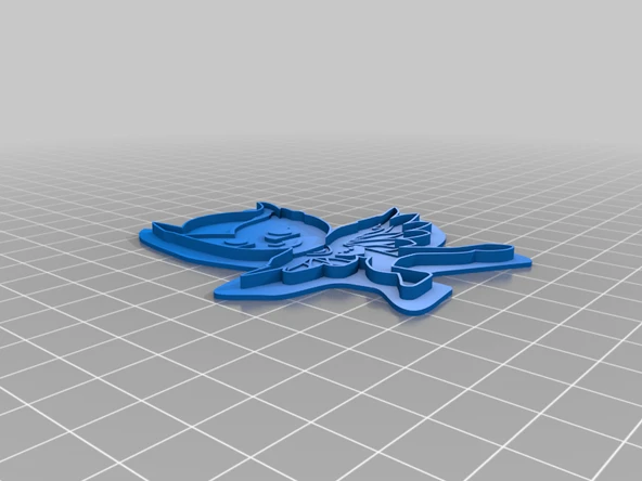 Byr PJ MASKELER kurabiye / kil kesici - Owlette | Geko | kedi çocuk (Sadece Plastik Aparattır!!!) 3D - Resim 4