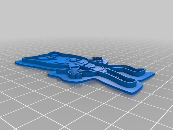 Byr PJ MASKELER kurabiye / kil kesici - Owlette | Geko | kedi çocuk (Sadece Plastik Aparattır!!!) 3D - Resim 2