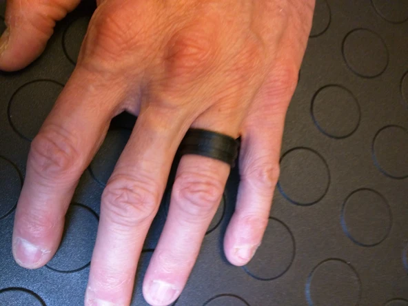 Byr Katil Yüzük - Ortak Boyutlar (Sadece Plastik Aparattır!!!) 3D - Resim 4