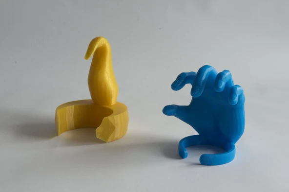 Byr Eşlik eden bilezik (Sadece Plastik Aparattır!!!) 3D - Resim 4