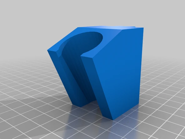 Byr Ikea Stugvik Hook için Duş Başlığı (Sadece Plastik Aparattır!!!) 3D - Resim 3