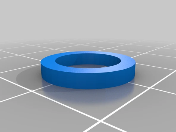 Byr dikey tüpte duş başlığı (Sadece Plastik Aparattır!!!) 3D - Resim 3