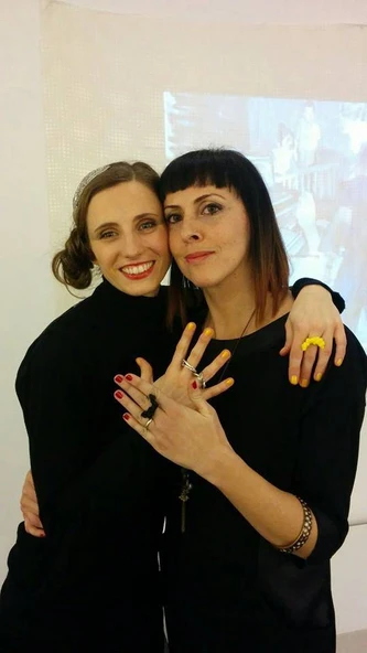 Byr Oroccoccoro Küresel Sanat Hareketi için Yüzük (Sadece Plastik Aparattır!!!) 3D - Resim 3