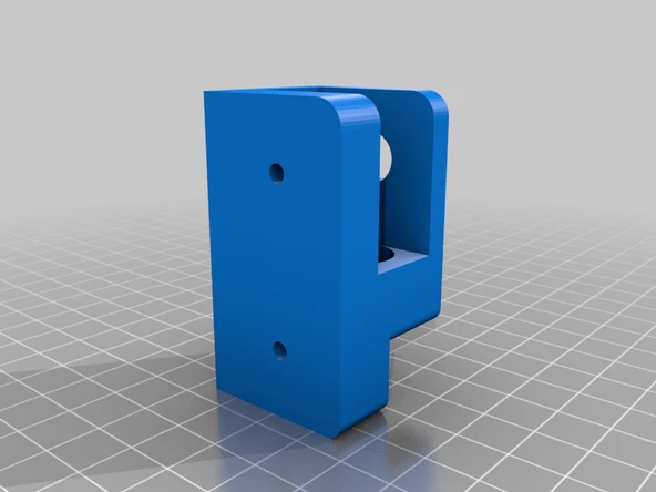 Byr Tezgah Katar Çöp Çanta Tutucu (Sadece Plastik Aparattır!!!) 3D - 4