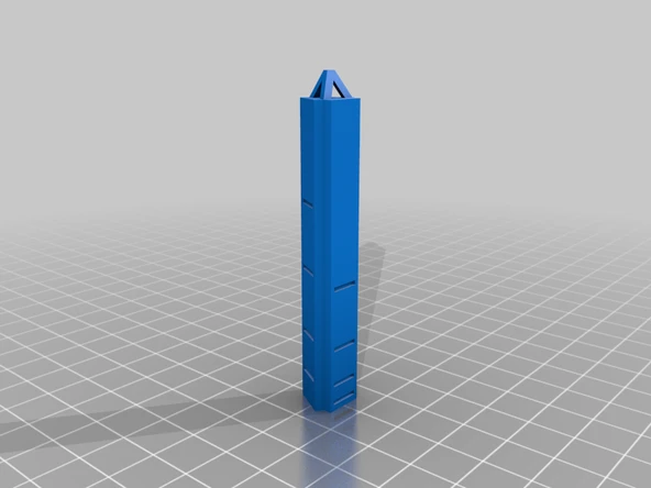 Byr Eşitsizlik Kolye 2 (Sadece Plastik Aparattır!!!) 3D - Resim 4