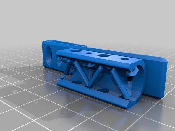 Byr Kitap Klibi (Sadece Plastik Aparattır!!!) 3D - 3