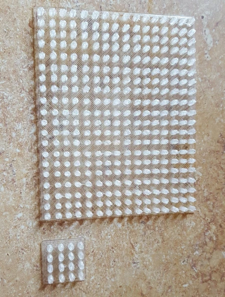 Byr Scrubbie V2 (Sadece Plastik Aparattır!!!) 3D - 4