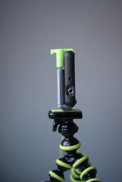 Byr Telefon tripod montajı (Sadece Plastik Aparattır!!!) 3D - 4