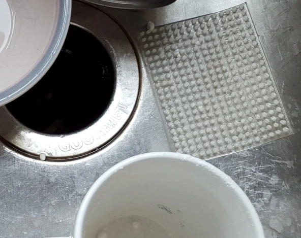 Byr Scrubbie V2 (Sadece Plastik Aparattır!!!) 3D - 3