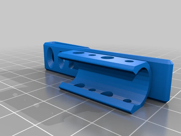 Byr Kitap Klibi (Sadece Plastik Aparattır!!!) 3D - 2
