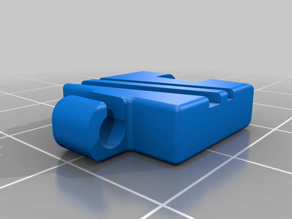 Byr Bilezik Baskı Yeri (Sadece Plastik Aparattır!!!) 3D - Resim 2