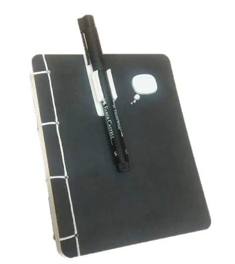 Byr Kitap Klibi (Sadece Plastik Aparattır!!!) 3D - 1
