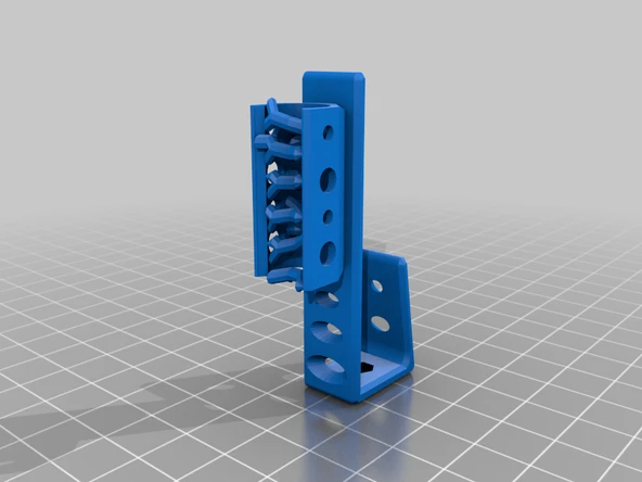 Byr Kitap Klibi (Sadece Plastik Aparattır!!!) 3D - 4