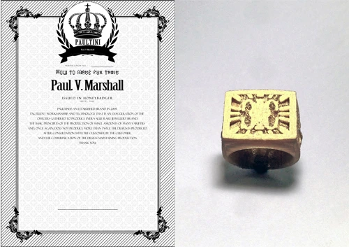 Byr Takı [İnka] Yüzük (Sadece Plastik Aparattır!!!) 3D ürün görseli