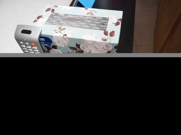 Byr IKEA Eksik Tablo Uzaktan Kumanda Sahibi (Sadece Plastik Aparattır!!!) 3D - 1