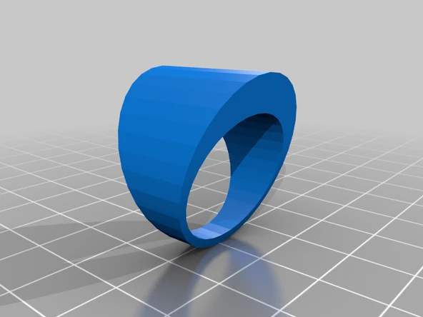 Byr Motorlu yüzük (Sadece Plastik Aparattır!!!) 3D - Resim 3