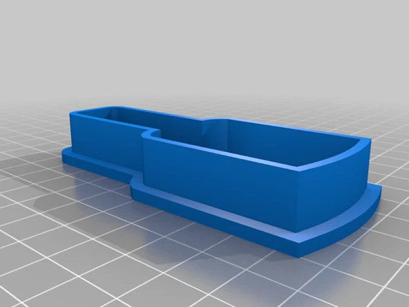 Byr Ruj ve Tırnak Parlatıcı kurabiye kesiciler (Sadece Plastik Aparattır!!!) 3D - 4