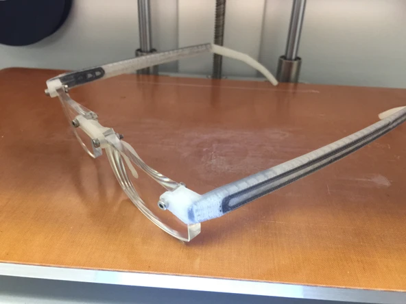 Byr Nike gözlük 7100/1 001 için yedek çerçeveler (Sadece Plastik Aparattır!!!) 3D - Resim 3