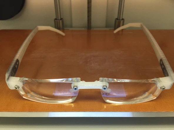 Byr Nike gözlük 7100/1 001 için yedek çerçeveler (Sadece Plastik Aparattır!!!) 3D - Resim 2