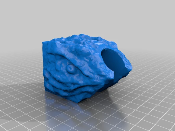 Byr Douche - Duş Başlığı Tutucu (Sadece Plastik Aparattır!!!) 3D - 2