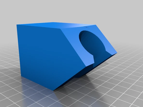 Byr Douche - Duş Başlığı Tutucu (Sadece Plastik Aparattır!!!) 3D - 4