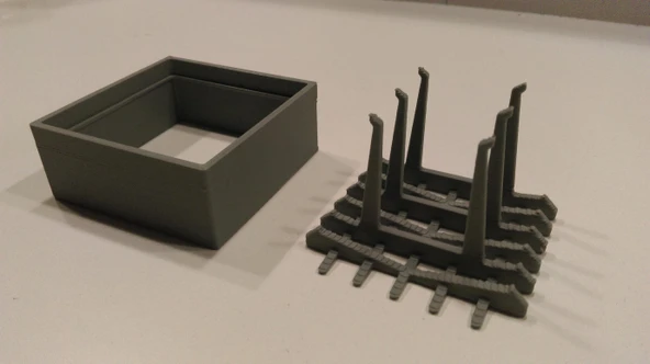 Byr Şampuan sahibi (Sadece Plastik Aparattır!!!) 3D - 4