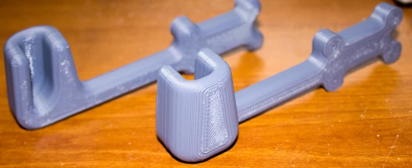 Byr Nexus 7 Araba Gösterge Tablosu Montajı (Sadece Plastik Aparattır!!!) 3D - Resim 2