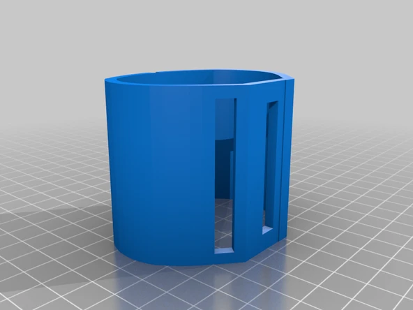 Byr Bilezik kalıbı (Sadece Plastik Aparattır!!!) 3D - Resim 3