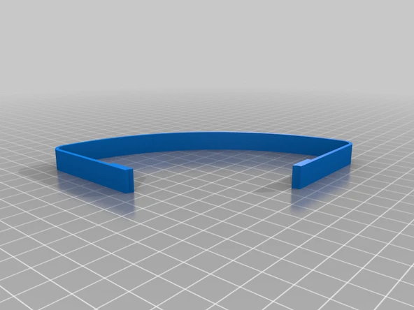 Byr Şampuan V2 için Köşe Tutucu (Sadece Plastik Aparattır!!!) 3D - 3