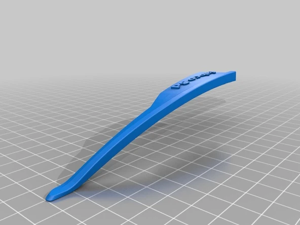 Byr Gizli menteşeli güneş gözlüğü (3pieces) (Sadece Plastik Aparattır!!!) 3D - 3