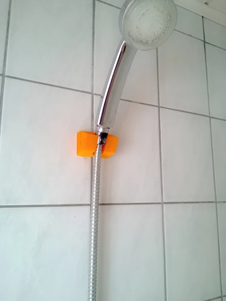 Byr Duş başlığı (Sadece Plastik Aparattır!!!) 3D ürün görseli