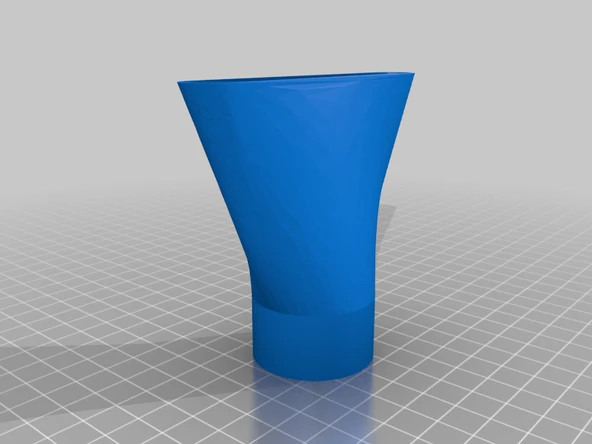 Byr Dyson adaptörü ve ipucu (Sadece Plastik Aparattır!!!) 3D - Resim 4