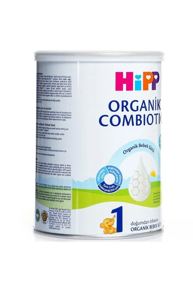 1 Organik Combiotic Bebek Sütü 350 gr 6 Adet - 3