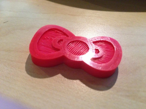 Byr Kolye veya bilezik için delikli Hello Kitty Yay (Sadece Plastik Aparattır!!!) 3D - Resim 4