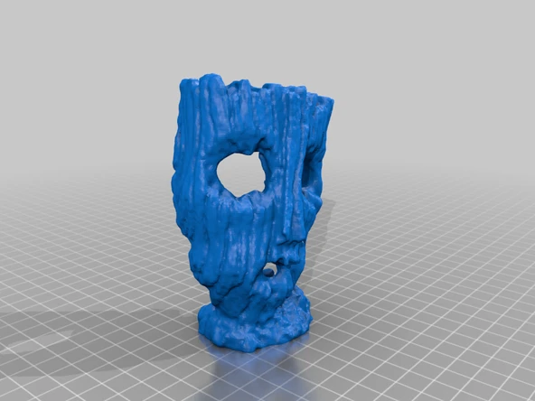 Byr Maske (Sadece Plastik Aparattır!!!) 3D - 2